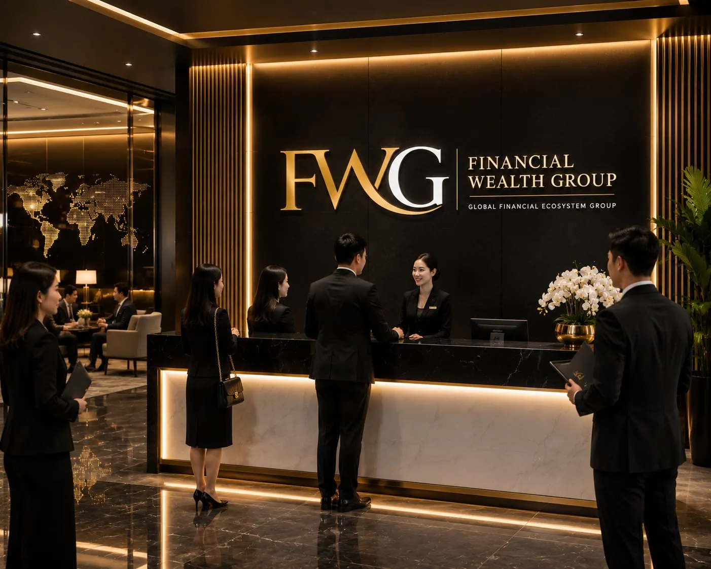Financial Wealth Indonesia