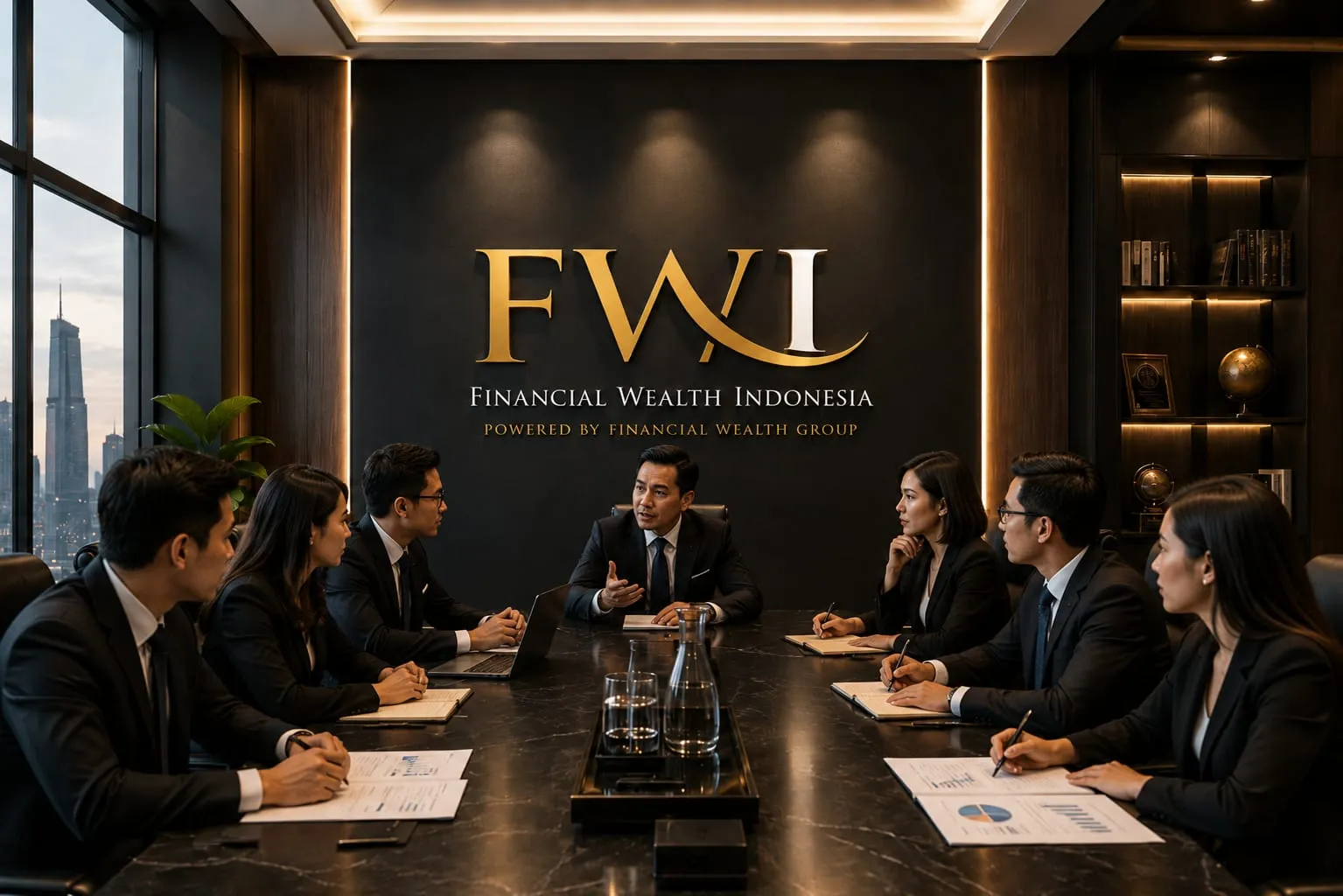 FWI Implementation