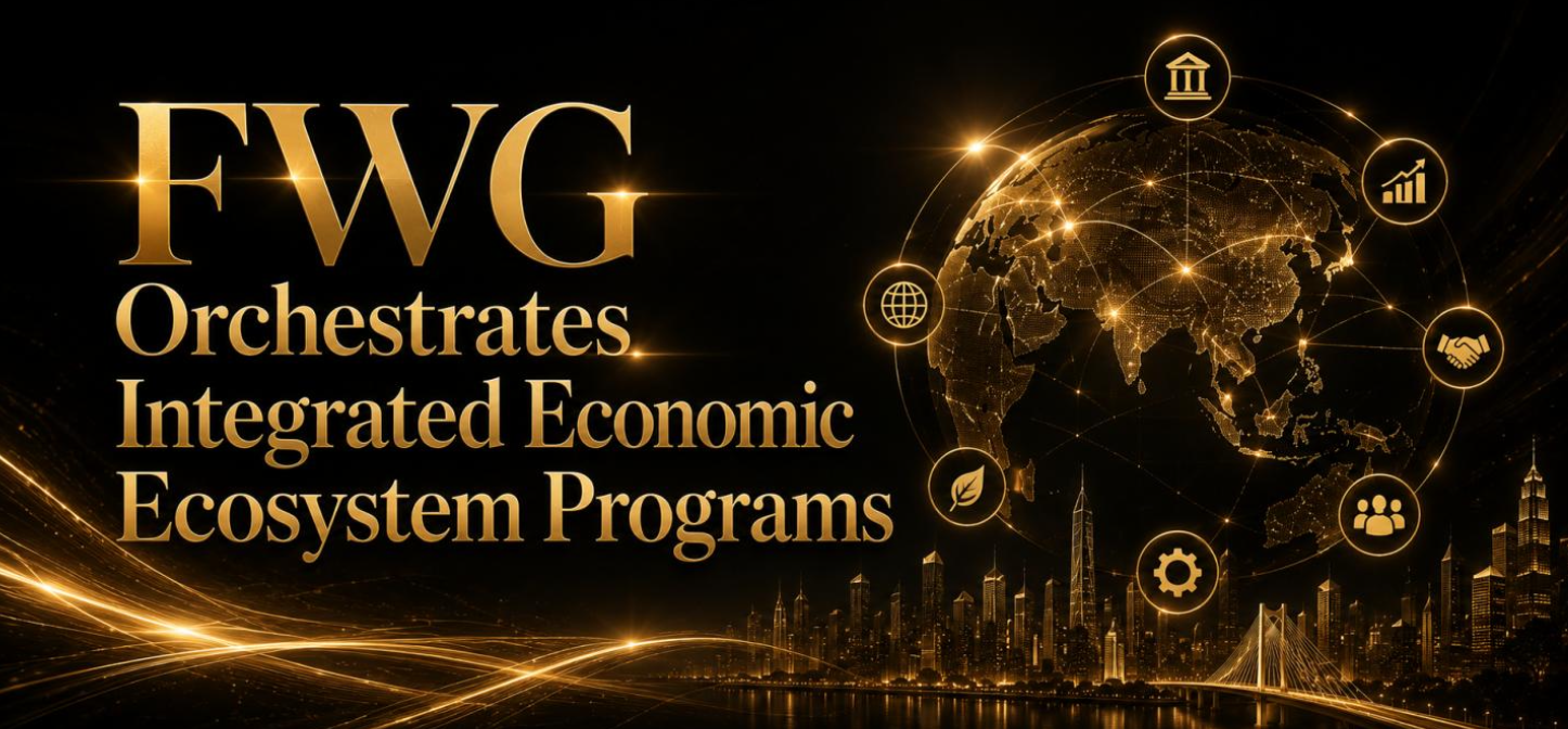 FWG Orchestrates Integrated Economic Ecosystem Programs
