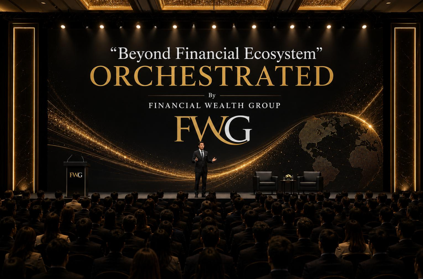 Financial Wealth Ecosystem Philosophy