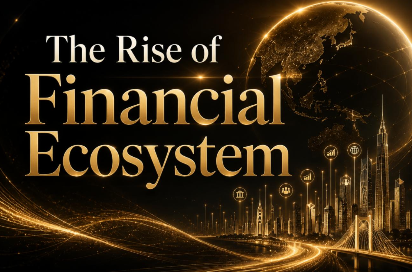 The Rise of Financial Ecosystem