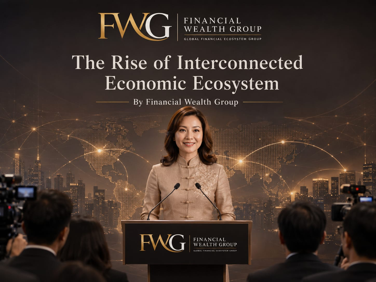 Financial Wealth Group (FWG) Transformation Reflects the Rise of Interconnected Economic Ecosystems in the Digital Economy Era