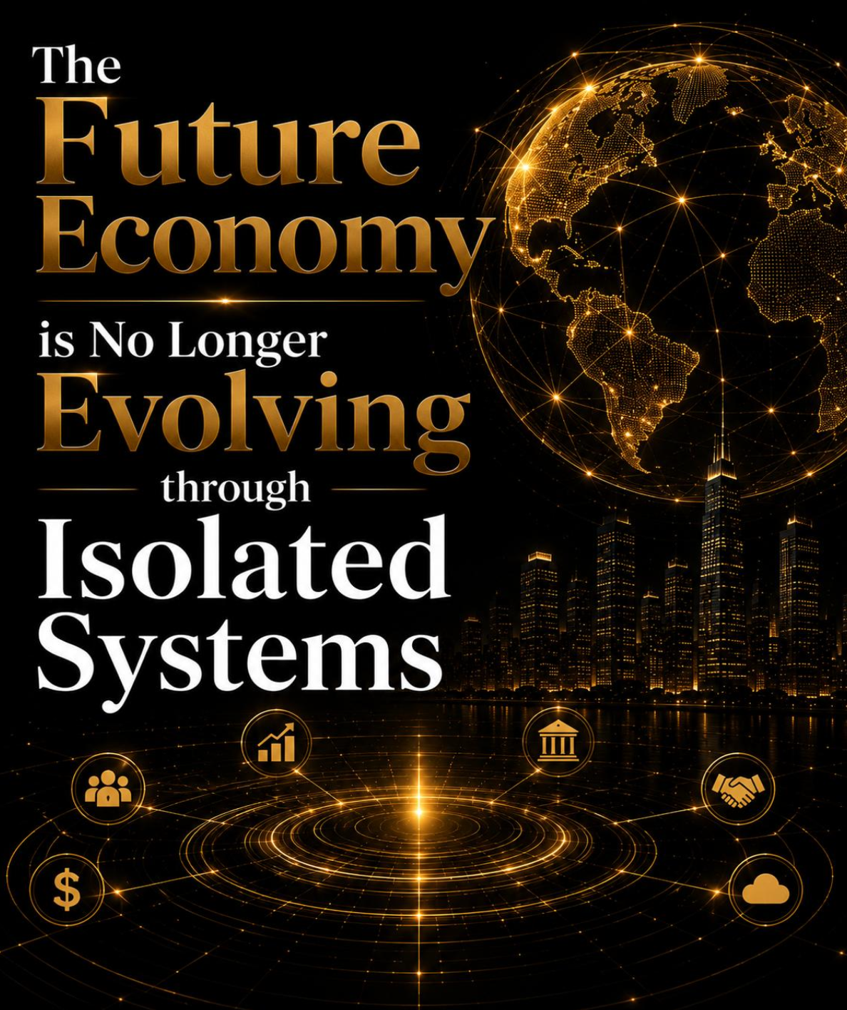 Understanding the Future of Interconnected Economic Ecosystems